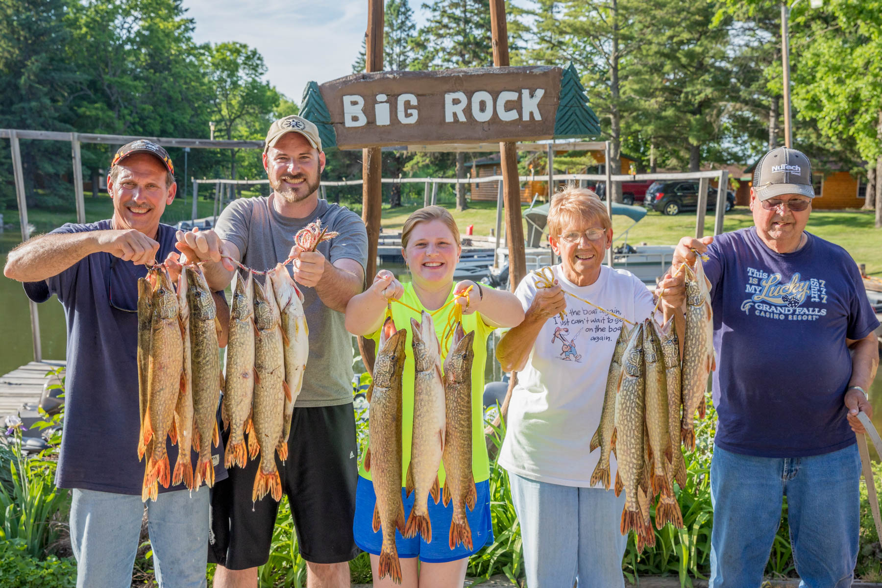 Leech Lake Resort | Minnesota Lake Cabin | Walker, MN ...